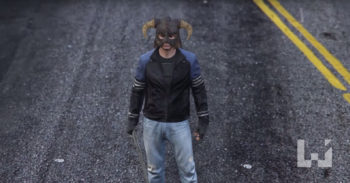 巨龙攻击! GTA V x Skyrim 超酷短片