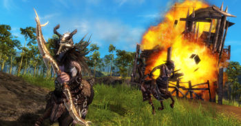 Guild Wars 2 今起免费玩！