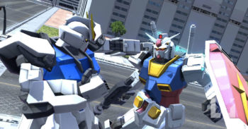Gundam Battle Operation Next 正式推出