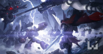 Hyper Universe 侧镜 MOBA 新势崛起？