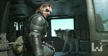 Metal Gear Solid V: The Phantom Pain 最后一个预告片