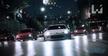 为什么即将推出的 Need For Speed 需要你连接网路