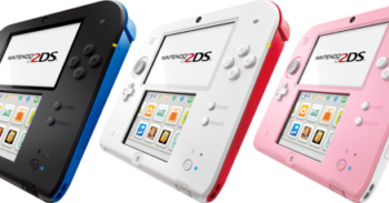 2DS 出新作、Nintendo 降价挺！