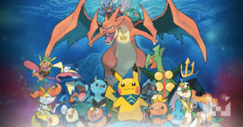 Pokemon Super Mystery Dungeon 变形地牢