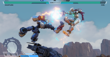 免费格斗游戏 Rising Thunder 上架