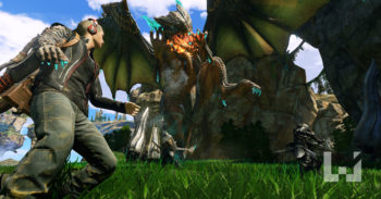 Scalebound 是个超酷的 Xbox One 独占魔物猎人