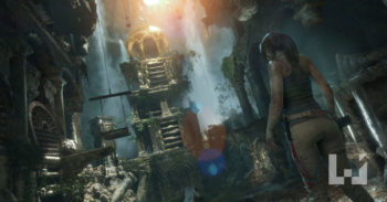 Rise of the Tomb Raider 最新游玩过程片断