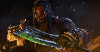 现场直击 World of Warcraft Expansion ！