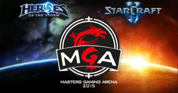 MSI Masters Gaming Arena 2015 事后报告