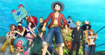 One Piece: Pirate Warriors 3 重演海贼王之战