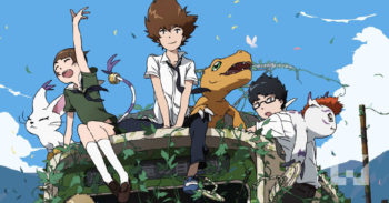 Digimon tri. 动画释出了第1章宣传影片