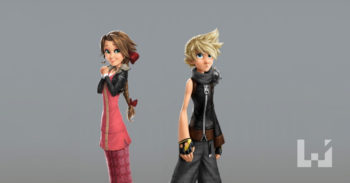如果 Final Fantasy VII 是个迪士尼 / PIXAR 卡通的话