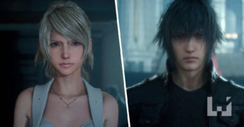 Square Enix 展出 Final Fantasy XV 最新宣传影片
