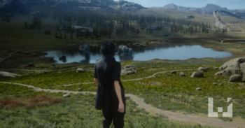 Final Fantasy XV 地图竟然比 Witcher 3 和 GTA V 大?!