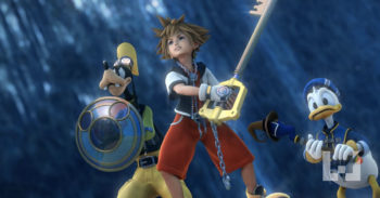 Square Enix 公布 Kingdom Hearts HD 2.8