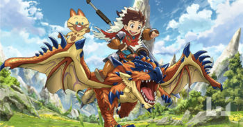 Monster Hunter Stories 宣布新动画