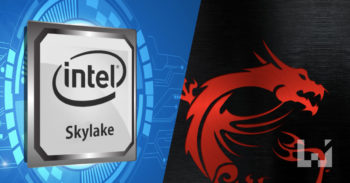 MSI 公布次代 Intel CPU 手提电脑
