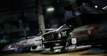 Need for Speed 公开主机版封侧注册, 不过却…