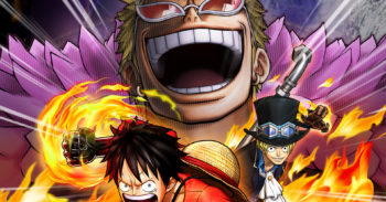 Wanuxi 送游戏 – One Piece: Pirate Warriors 3
