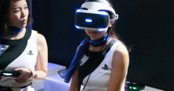台湾网站巴哈姆特报道《真三国无双 7 VR》 版实体感受