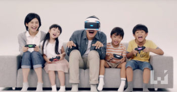 Sony 虚拟头盔 Morpheus 定名为 Playstation VR