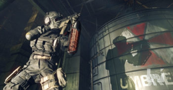 Capcom 宣布 Resident Evil 多人玩射击游戏
