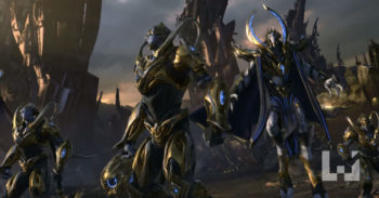 Starcraft 2 将于 11 月正式上市, 公开超酷影片