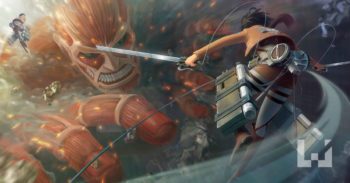 KOEI TECMO 舞台活动透露《进击的巨人》实机游玩片段