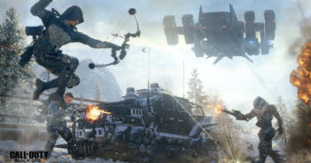 Black Ops III 会出在 PS3与 XB360, 可是…