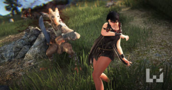 超漂亮线上游戏 Black Desert 不会是免费玩, 不过也没有月费