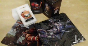 想不想要获得超限量版 DotArena 玩偶? 进来看!