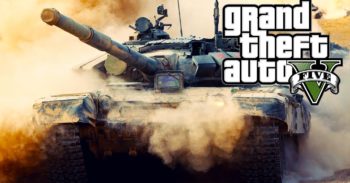 全 GTA V 最强大炮车降临