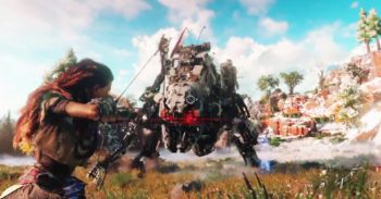 Guerrilla Games 解释 Horizon: Zero Dawn