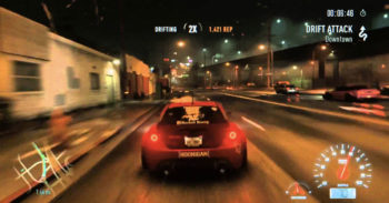 Need for Speed 封测试玩感想
