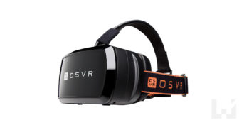 Razer 开放 OSVR HDK 骇客开发者套件