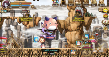 Asiasoft 公布 MapleStory 手游版