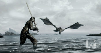Skyrim 续作? Bethesda 社官员访问透露状态