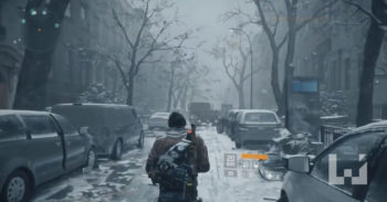 The Division 的坏天气可不只是好看的