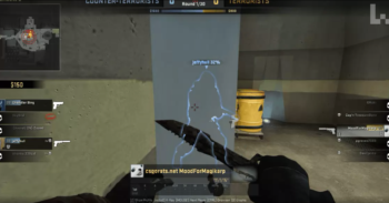 Counter Strike 最强新武器 – 用门来迷惑对手?!