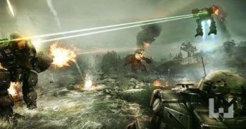 Mechwarrior Online 下个月到达 Steam 平台