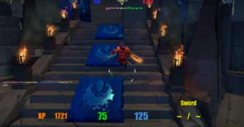 这个 Mod 把 Dota 2 转化成一个第三人称射击游戏