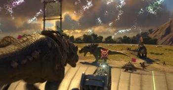 Studio Wildcard 新免费游戏 – Ark: Survival of the Fittest