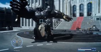 Platinum Demo Final Fantasy XV 可以被免费下载了！