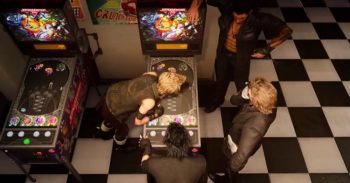 Square Enix 宣布了新手机游戏 JUSTICE MONSTERS FIVE