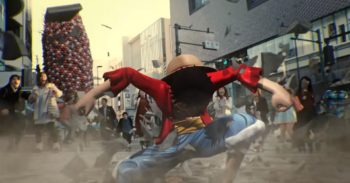 Bandai 在日本推出了 One Piece: Burning Blood 新宣传片
