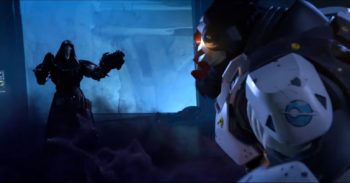Overwatch 推出了第一部动画 – “Recall”