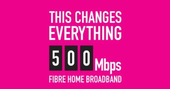 TIME 推出 500 mbps 每月只需 RM 299 月费