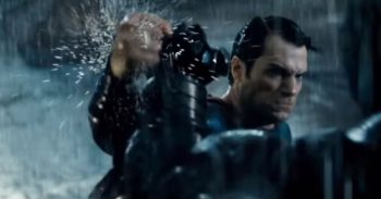 韩国的 Batman V Superman 宣传片有新的片段！