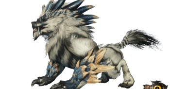 Monster Hunter Online 新怪物 – 剑极狼