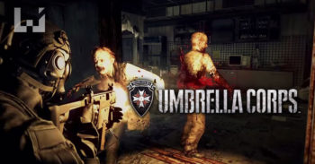 Biohazard Umbrella Corps 制作人解说内容 同步推出中文版！
